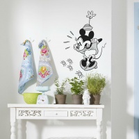 STICKER MINNIE MOUSE - SPERIETURA - STICKER MINNIE MOUSE - SPERIETURA