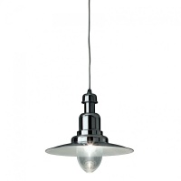 LAMPA STIL INDUSTRIAL PENTRU TAVAN FIORDI SP1 CROM - LAMPA STIL INDUSTRIAL PENTRU TAVAN FIORDI SP1 CROM