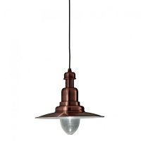LAMPA STIL INDUSTRIAL PENTRU TAVAN FIORDI SP1 CUPRU - LAMPA STIL INDUSTRIAL PENTRU TAVAN FIORDI SP1 CUPRU