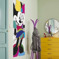 FOTOTAPET PENTRU USA - MINNIE MOUSE - FOTOTAPET PENTRU USA - MINNIE MOUSE
