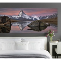 FOTOTAPET PEISAJE - VARFUL MATTERHORN - FOTOTAPET PEISAJE - VARFUL MATTERHORN