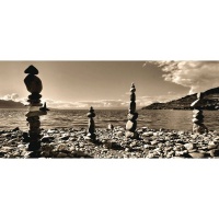FOTOTAPET FENG SHUI - TOTEMURI LANDSCAPE - FOTOTAPET FENG SHUI - TOTEMURI LANDSCAPE
