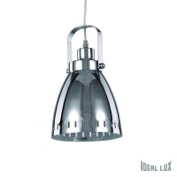 LAMPA MODERNA PENTRU TAVAN PRESA SP1 CROM MICA - IDEAL LUX - LAMPA MODERNA PENTRU TAVAN PRESA SP1 CROM MICA - IDEAL LUX