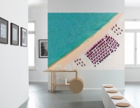 FOTOTAPET DESIGN - PLAJA MIAMI VLIES - FOTOTAPET DESIGN - PLAJA MIAMI VLIES