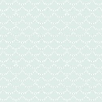 TAPET SHABBY CHIC MATILDA GHIRLANDE - BLEU OU DE RATA - TAPET SHABBY CHIC MATILDA GHIRLANDE - BLEU OU DE RATA