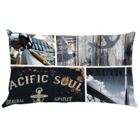 PERNA DECORATIVA MARIN - SAILOR - PERNA DECORATIVA MARIN - SAILOR