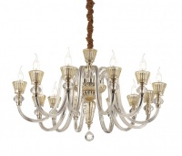 CANDELABRU CLASIC STRAUSS SP12 - IDEAL LUX - CANDELABRU CLASIC STRAUSS SP12 - IDEAL LUX