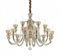 CANDELABRU CLASIC STRAUSS SP18 - IDEAL LUX - CANDELABRU CLASIC STRAUSS SP18 - IDEAL LUX