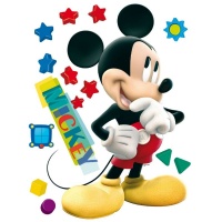 STICKER MICKEY MOUSE - CLASIC - STICKER MICKEY MOUSE - CLASIC