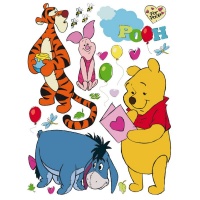 STICKER COPII WINNIE THE POOH - STICKER COPII WINNIE THE POOH