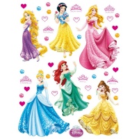 STICKER COPII DISNEY - PRINTESE FERICITE - STICKER COPII DISNEY - PRINTESE FERICITE