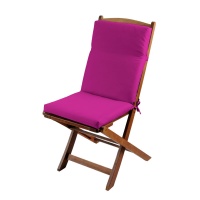 PERNA SCAUN EXTERIOR FUCSIA CU SPATAR - PERNA SCAUN EXTERIOR FUCSIA CU SPATAR