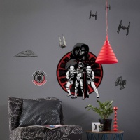 STICKER STAR WARS - FIRST ORDER - STICKER STAR WARS - FIRST ORDER