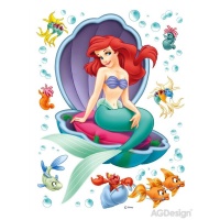 STICKER ARIEL - PRINTESA MARII - STICKER ARIEL - PRINTESA MARII