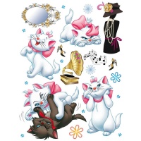 STICKER PISICILE ARISTOCRATE - MARIE - STICKER PISICILE ARISTOCRATE - MARIE