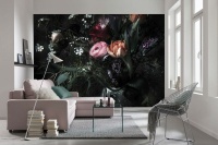 FOTOTAPET FLORAL - PROFUNZIMEA FLORILOR - FOTOTAPET FLORAL - PROFUNZIMEA FLORILOR