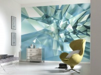 FOTOTAPET MODERN - EFECT 3D DE CRISTAL - FOTOTAPET MODERN - EFECT 3D DE CRISTAL