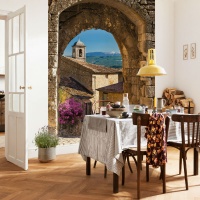 FOTOTAPET FRANTA - PRIVELISTE DIN PROVENCE - FOTOTAPET FRANTA - PRIVELISTE DIN PROVENCE
