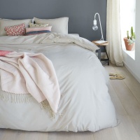 LENJERIE DE PAT IVOIRE 200 X 220 CM - RELAXARE - LENJERIE DE PAT IVOIRE 200 X 220 CM - RELAXARE