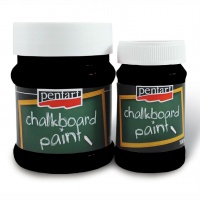 VOPSEA TABLA DE SCRIS NEAGRA PENTART 230 ML - VOPSEA TABLA DE SCRIS NEAGRA PENTART 230 ML