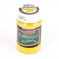 VOPSEA TABLA DE SCRIS GALBENA PENTART 100 ML - VOPSEA TABLA DE SCRIS GALBENA PENTART 100 ML