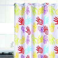 PERDEA BAIE COLORATA HANDS - PERDEA BAIE COLORATA HANDS