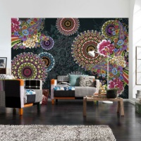 FOTOTAPET MANDALA CORRO BOHO - FOTOTAPET MANDALA CORRO BOHO