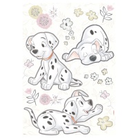 STICKER 101 DALMATIENI - CEI MAI BUNI PRIETENI - STICKER 101 DALMATIENI - CEI MAI BUNI PRIETENI