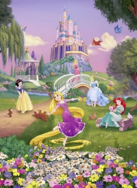 FOTOTAPET PRINTESE DISNEY - RASARIT MAGIC - FOTOTAPET PRINTESE DISNEY - RASARIT MAGIC