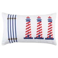 PERNA STIL MARIN ALBA CU FARURI NAUTICAL - PERNA STIL MARIN ALBA CU FARURI NAUTICAL