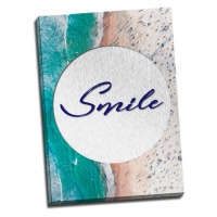 TABLOU MESAJ MOTIVATIONAL - SMILE - TABLOU MESAJ MOTIVATIONAL - SMILE
