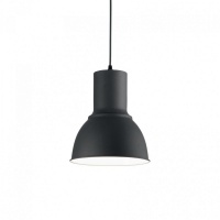 LAMPA TAVAN STIL INDUSTRIAL NEAGRA BREEZE SP1 - IDEAL LUX - LAMPA TAVAN STIL INDUSTRIAL NEAGRA BREEZE SP1 - IDEAL LUX