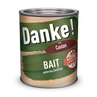 BAIT LEMN DANKE EXTERIOR / INTERIOR  CASTAN - BAIT LEMN DANKE EXTERIOR / INTERIOR  CASTAN