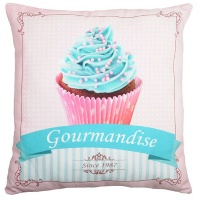 PERNA DECORATIVA CHANTILLY ROZ  - CUPCAKE - PERNA DECORATIVA CHANTILLY ROZ  - CUPCAKE