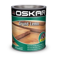 GRUND PENTRU LEMN INCOLOR OSKAR - 0,75 L - GRUND PENTRU LEMN INCOLOR OSKAR - 0,75 L