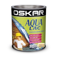 LAC PE BAZA DE APA OSKAR AQUA LAC - INCOLOR 0,75 L - LAC PE BAZA DE APA OSKAR AQUA LAC - INCOLOR 0,75 L