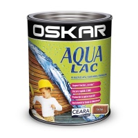 LAC PE BAZA DE APA OSKAR AQUA LAC - CASTAN 0,75 L - LAC PE BAZA DE APA OSKAR AQUA LAC - CASTAN 0,75 L