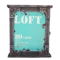CUIER CHEI CUTIE VINTAGE LOFT - TURCOAZ - CUIER CHEI CUTIE VINTAGE LOFT - TURCOAZ
