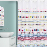 PERDEA DE DUS COLORATA PERSEO - PERDEA DE DUS COLORATA PERSEO