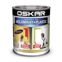 VOPSEA PENTRU PLASTIC SI MELAMINAT OSKAR MARO DARK CHOCOLATE - VOPSEA PENTRU PLASTIC SI MELAMINAT OSKAR MARO DARK CHOCOLATE