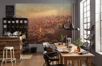 FOTOTAPET MANHATTAN IN AMURG - FOTOTAPET MANHATTAN IN AMURG