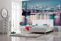 FOTOTAPET NEW YORK - BROOKLYN NEON - FOTOTAPET NEW YORK - BROOKLYN NEON