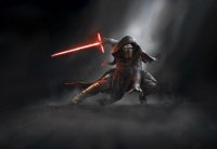 FOTOTAPET STAR WARS - LORDUL SITH KYLO REN - FOTOTAPET STAR WARS - LORDUL SITH KYLO REN