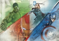 FOTOTAPET AVENGERS - ARTA GRAFICA - FOTOTAPET AVENGERS - ARTA GRAFICA