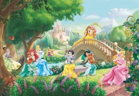 FOTOTAPET PRINTESE DISNEY - ANIMALUTE - FOTOTAPET PRINTESE DISNEY - ANIMALUTE