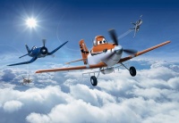 FOTOTAPET PLANES - DEASUPRA NORILOR - FOTOTAPET PLANES - DEASUPRA NORILOR