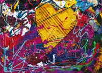 FOTOTAPET DESIGN - PAINT LOVE - FOTOTAPET DESIGN - PAINT LOVE