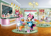 FOTOTAPET MINNIE SI DAISY - FOTOTAPET MINNIE SI DAISY