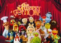 FOTOTAPET DISNEY - MUPPETS - FOTOTAPET DISNEY - MUPPETS
