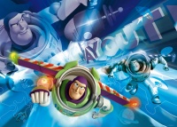 FOTOTAPET TOY STORY - BUZZ LIGHTYEAR - FOTOTAPET TOY STORY - BUZZ LIGHTYEAR